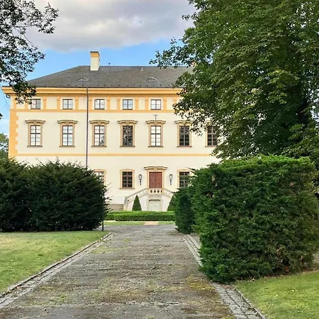 Villa Chalupa Rabstejn Nad Strelou Rabstejn Nad Strelou