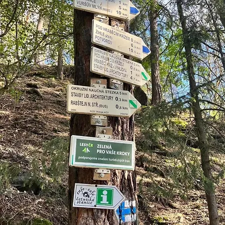 Chalupa Rabstejn Nad Strelou