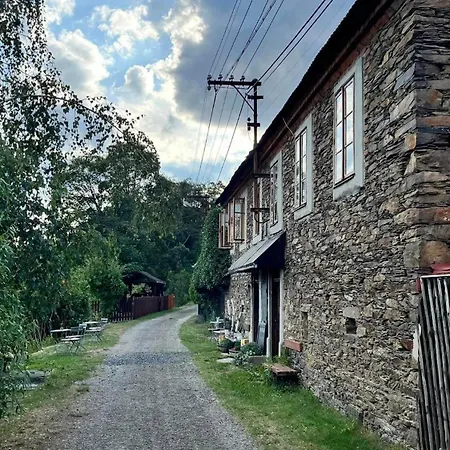 Chalupa Rabstejn Nad Strelou * Rabstejn Nad Strelou