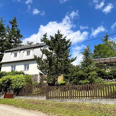 Villa Chalupa Rabstejn Nad Strelou