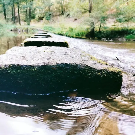 Chalupa Rabstejn Nad Strelou Villa *