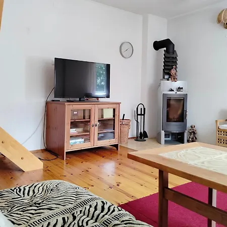 Chalupa Rabstejn Nad Strelou Villa *