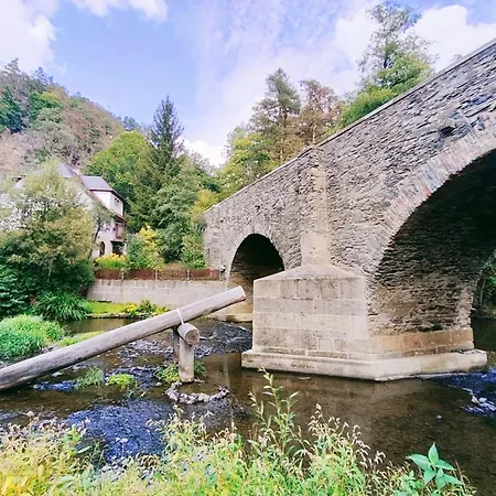 Villa Chalupa Rabstejn Nad Strelou