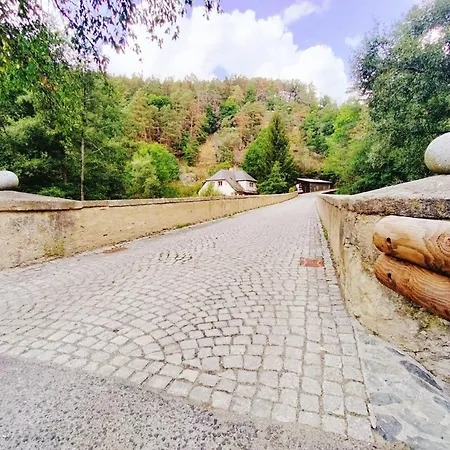 Chalupa Rabstejn Nad Strelou Villa *