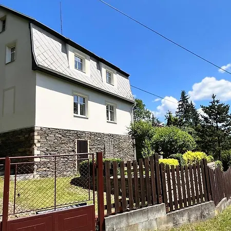 Chalupa Rabstejn Nad Strelou *