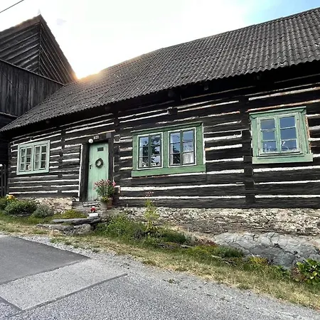 Chalupa Rabstejn Nad Strelou Villa