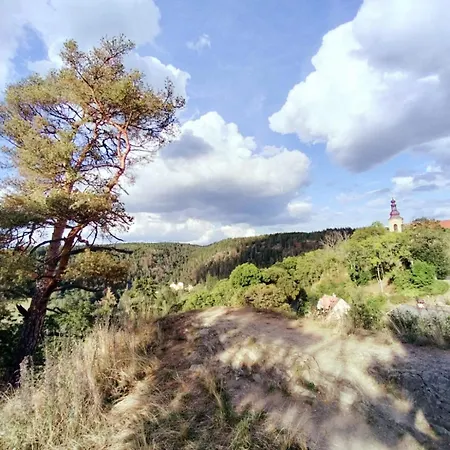 Villa Chalupa Rabstejn Nad Strelou