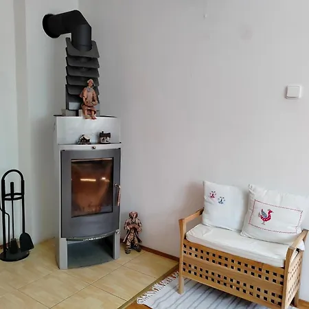 Villa Chalupa Rabstejn Nad Strelou Rabstejn Nad Strelou