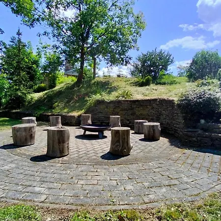 Villa Chalupa Rabstejn Nad Strelou *