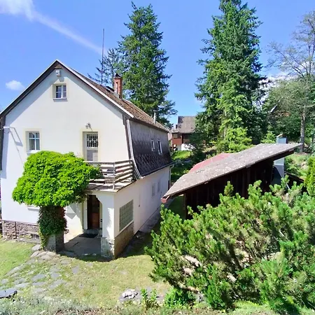 Villa Chalupa Rabstejn Nad Strelou Rabstejn Nad Strelou