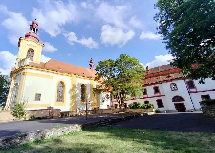 Вилла Chalupa Rabstejn Nad Strelou Rabstejn Nad Strelou
